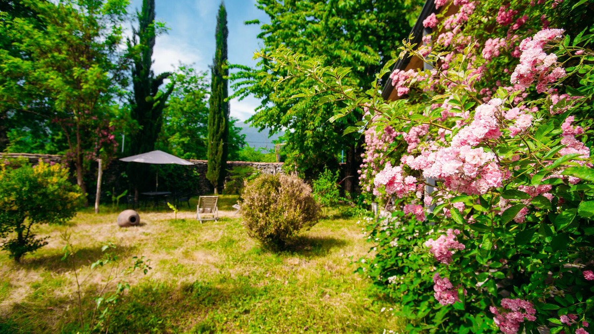 Eniseli House | Chateau Eniseli