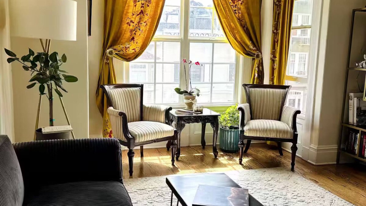 Castro District Apartment | Chateau Esme (Entire House)