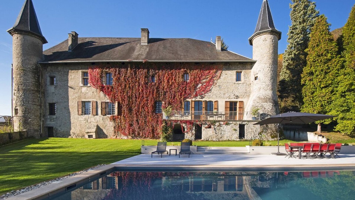 Saint-Pierre-d'Albigny Other | Chateau Ste Genevieve