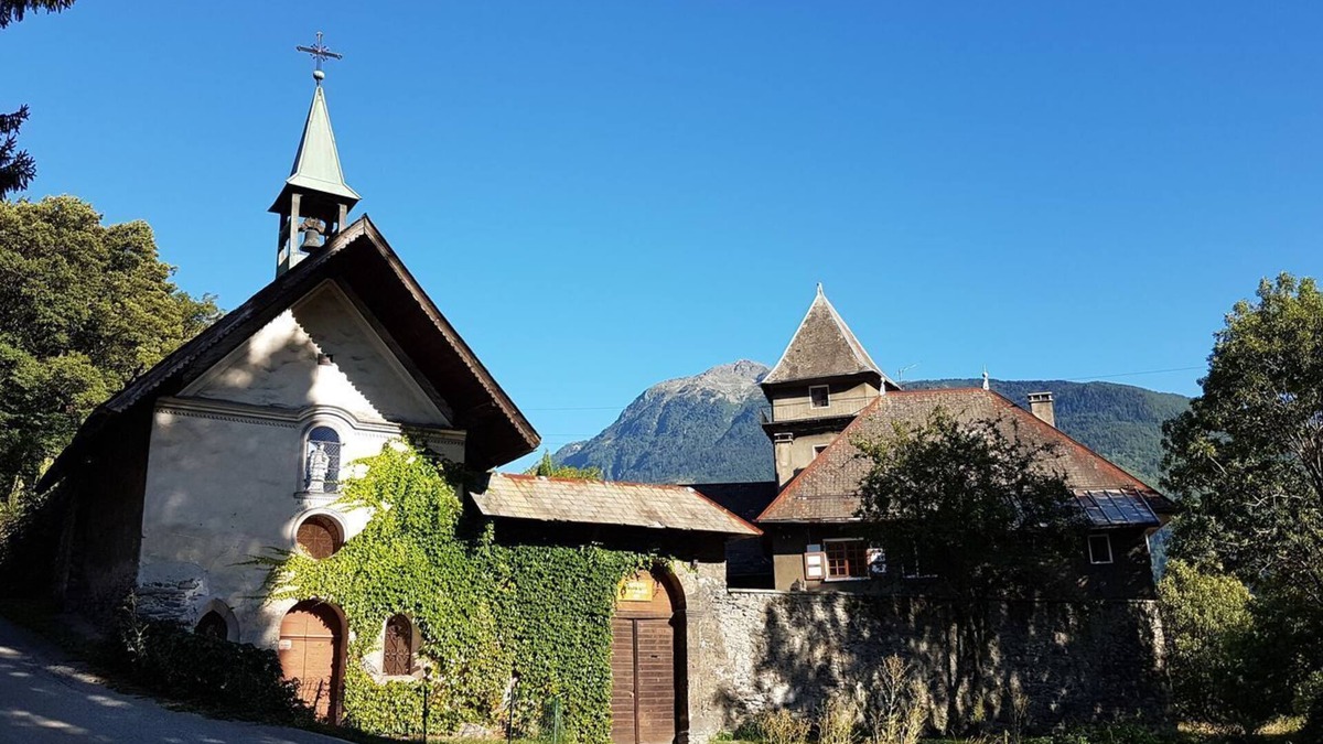Saint-Michel-de-Maurienne House | CHATEAU DU VIGNY MONT CASTEL