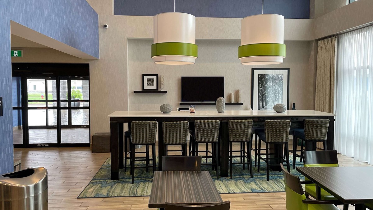 Fredericton Hotel | Chateau Fredericton, Trademark Collection by Wyndham