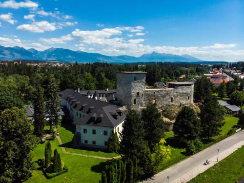 Liptovsky Hradok Hotel | Chateau GrandCastle