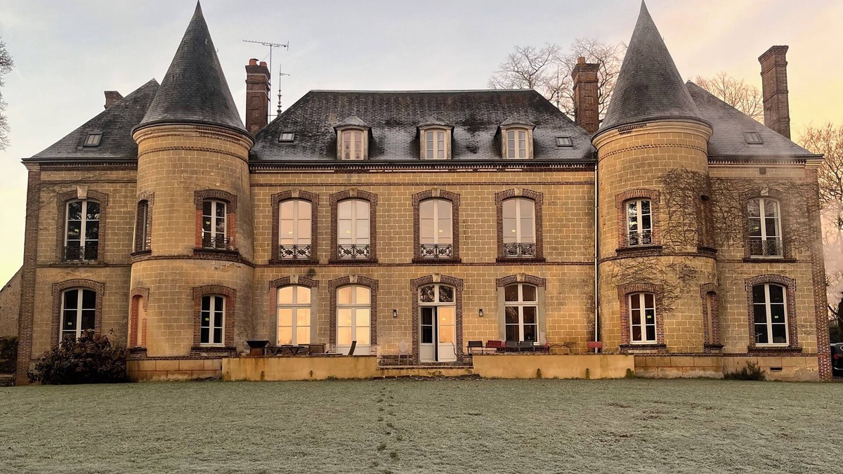 Moulicent Other | Chateau in the heart of the Perche countryside