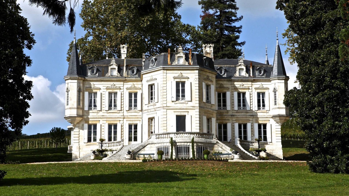Fronsac House | Chateau Junayme has fronsac
