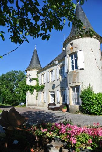Le Chillou Bed & Breakfast | Chateau L'Orangerie