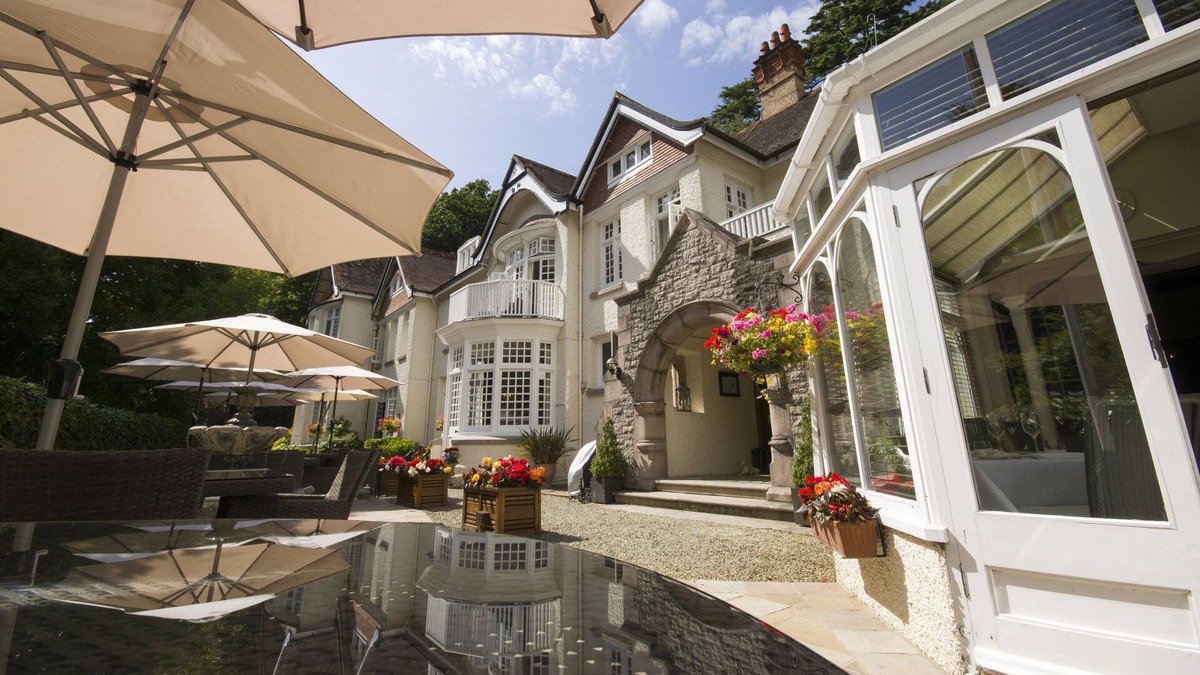 Gorey Hotel | Chateau La Chaire