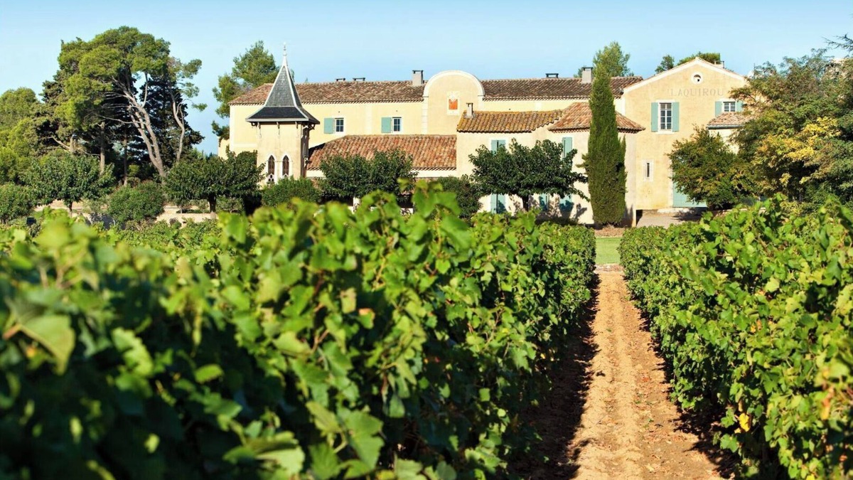Fleury Cottage | CHATEAU LAQUIROU AOP LA CLAPE