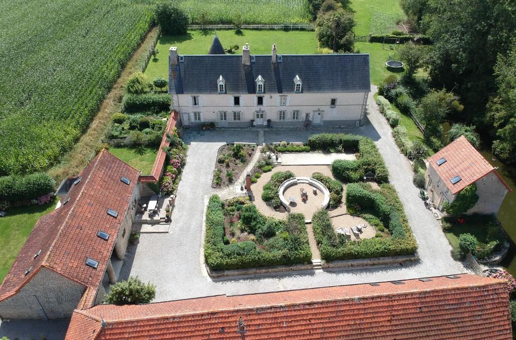 Brevands House | Chateau Le Colombier