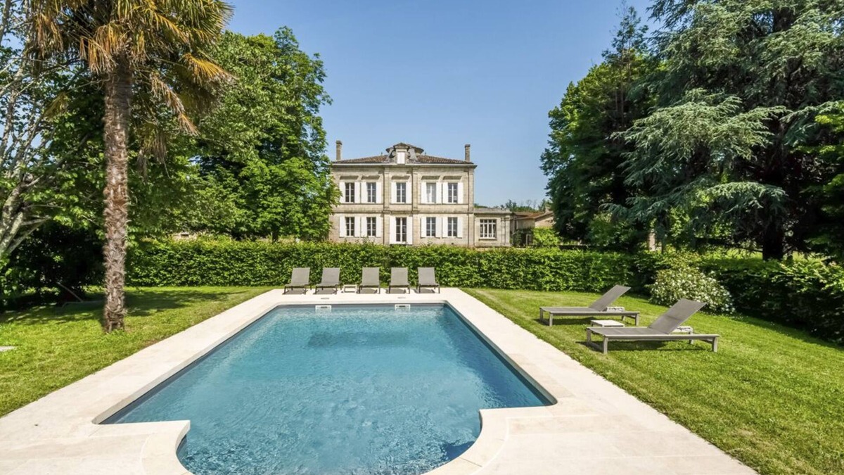 Targon Other | Chateau Levet - Six Bedroom Castle, Sleeps 12