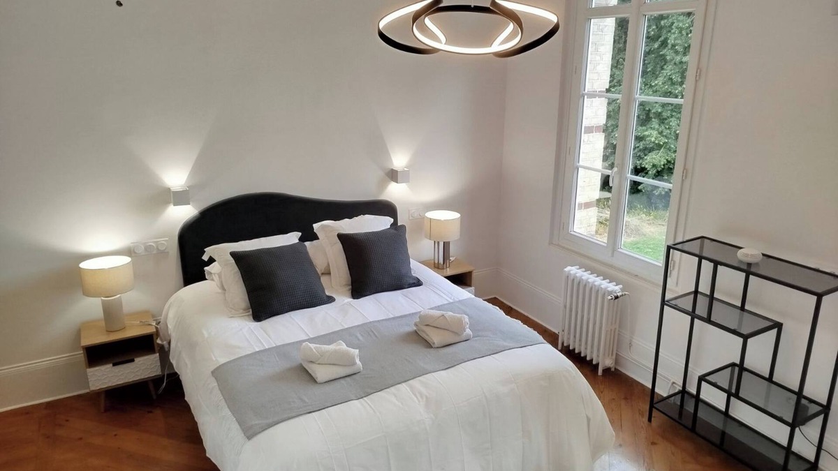 Veauville-les-Baons House | Chateau Loyd&Spa Normandie Pays de Caux