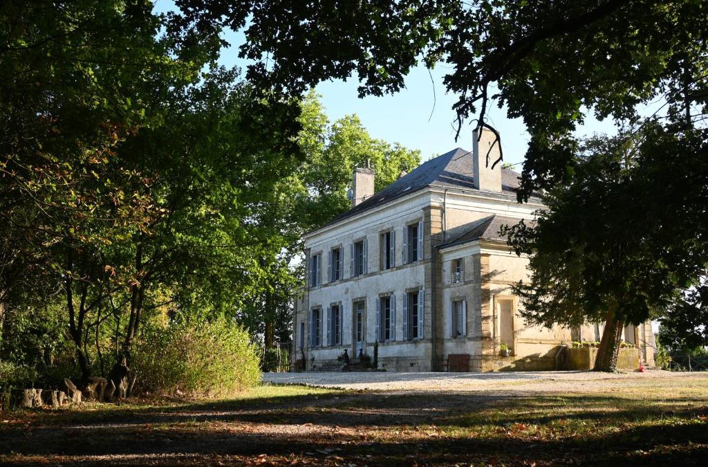 Villiers Bed & Breakfast | Chateau Morinerie