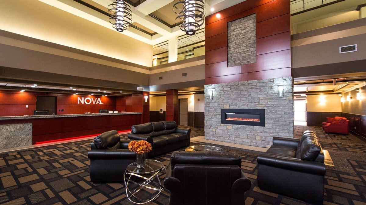 Peace River Hotel | Chateau Nova Peace River