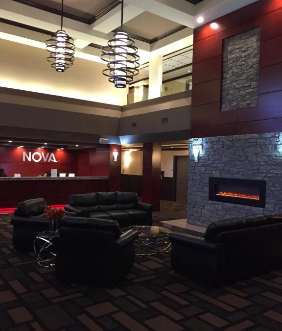 Peace River Hotel | Chateau Nova Peace River
