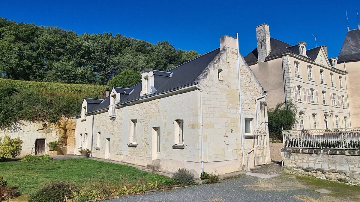 Saix House | Chateau Pas de Loup Farmhouse
