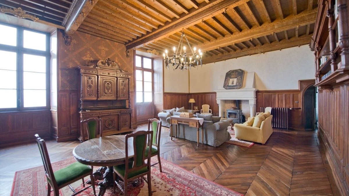 Annesse-et-Beaulieu Villa | chateau rental france, dordogne