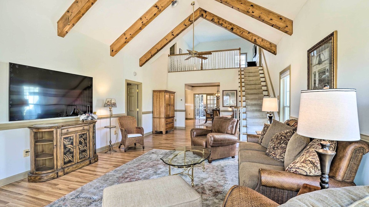Westminster Apartment | 'Chateau Ridge' Peaceful Retreat w/Fire Pit!