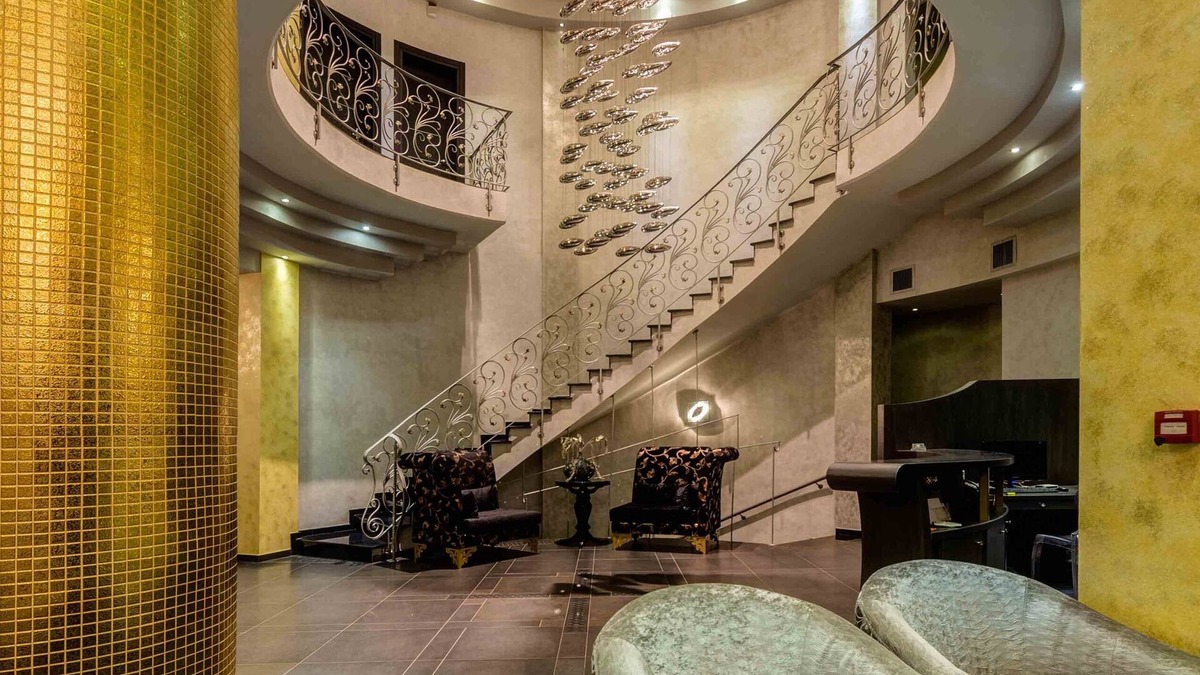 Loutraki Hotel | Chateau Rond Boutique Hotel & Spa