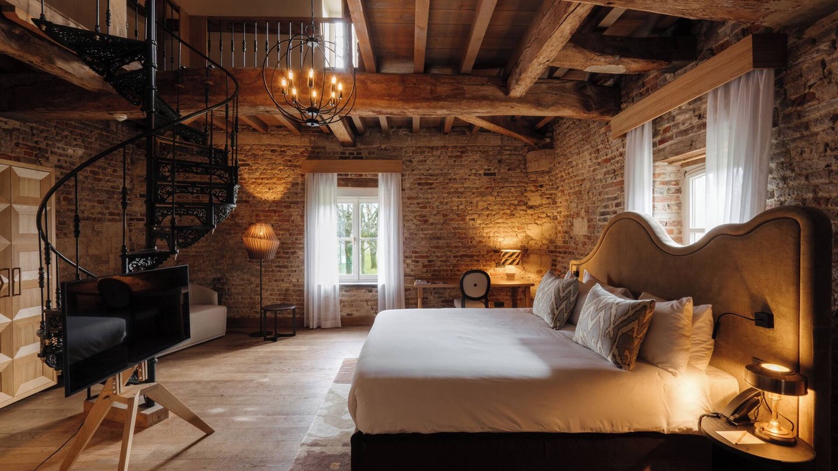 Vilt Hotel | Chateau St Gerlach