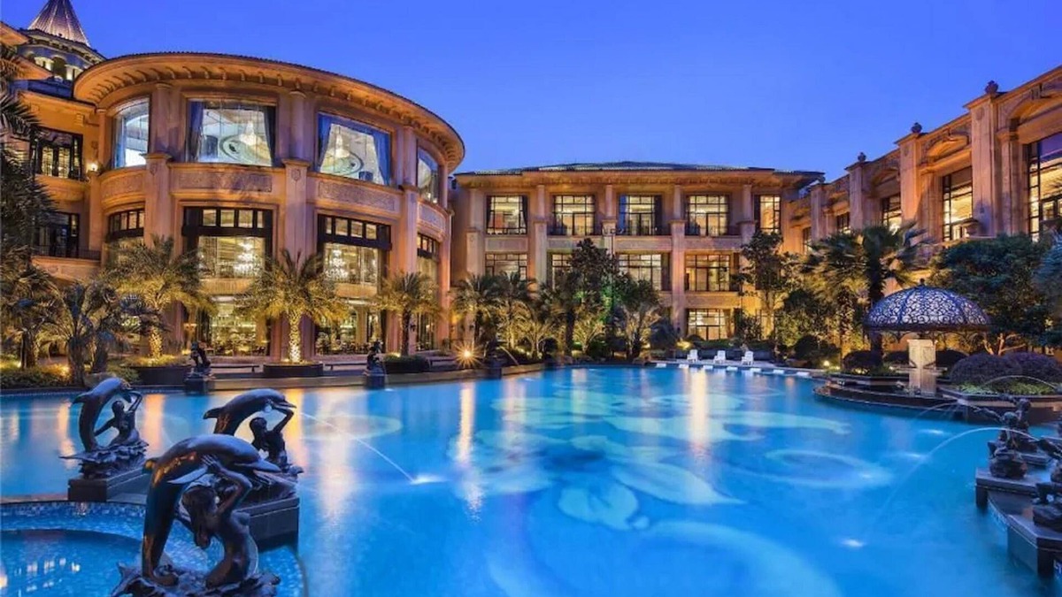 Minhang Hotel | Chateau Star River Hotel Shanghai