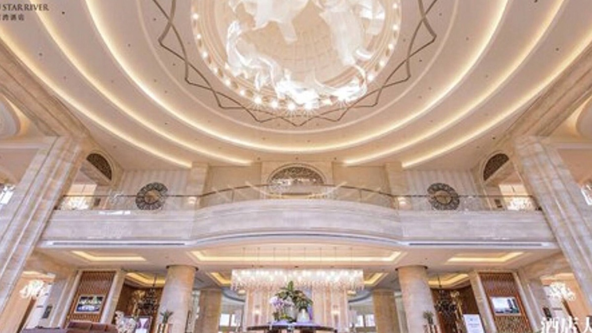 Chengyang Hotel | Chateau Star River Qing Dao