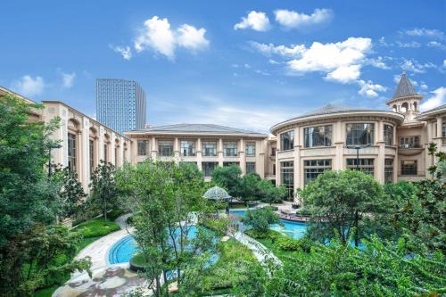 Weicheng District Hotel | Chateau Star River Shaanxi
