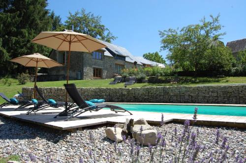 Espagnac Bed & Breakfast | Chateauret