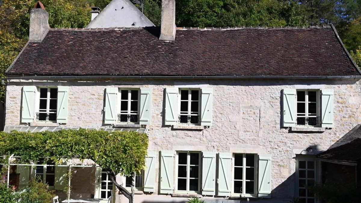 Chatel-Censoir House | Chatel Censoir: Joli House in Burgundy