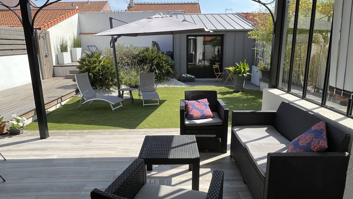 Quartier des Dunes House | Chatelaillon-plage traditional house, 150 metres away from beach and market