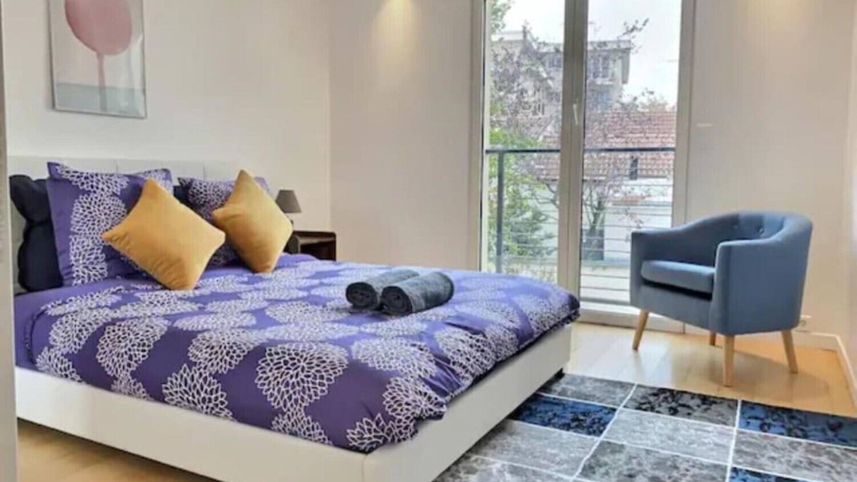 Sceaux Apartment | Chatenay 3