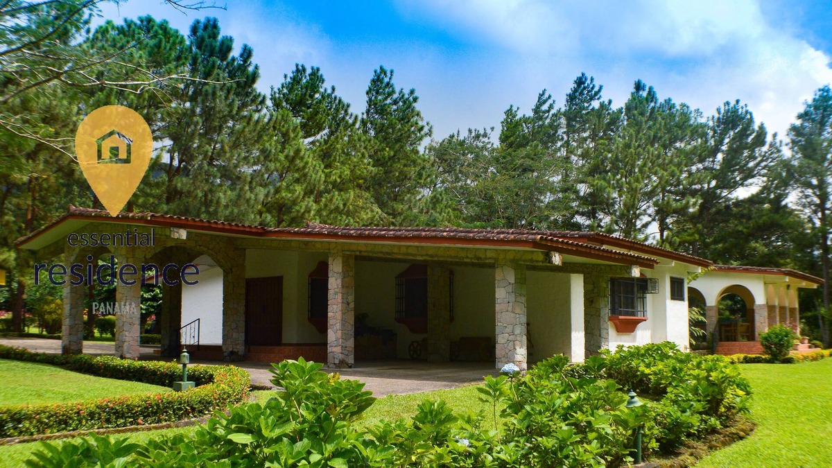 El Valle de Anton House | Chateu Estephe – El Valle de Antón