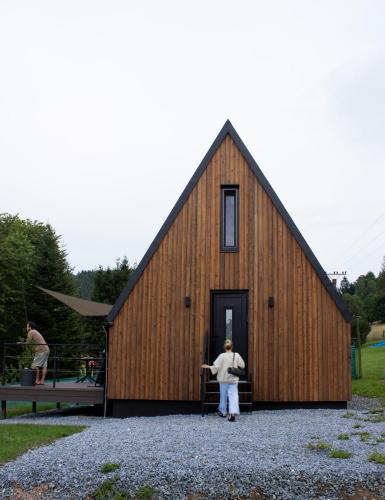 Ludvikov Ski Chalet | Chatička Artoa
