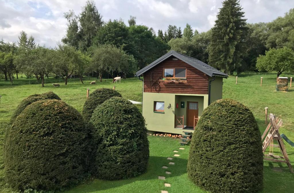 Partizanska Lupca House | Chatka Ivanka