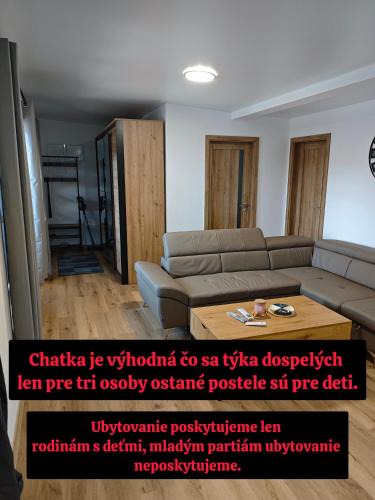 Klokocov House | Chatka Katka