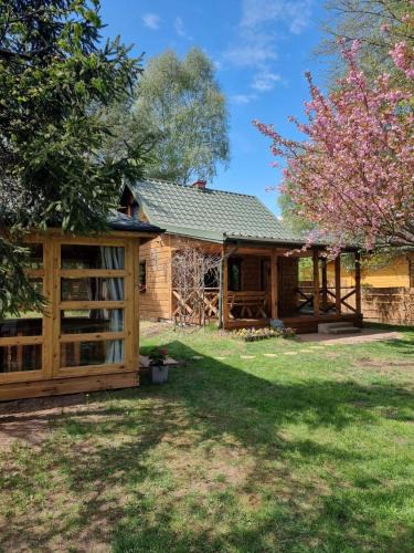 Skepe Villa | Chatka nad jeziorem