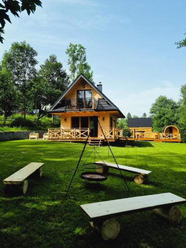 Orawka Ski Chalet | Chatka Przy Miedzy