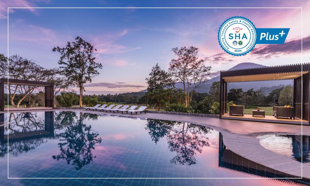 Thap Sai Resort | Chatrium Golf Resort Soi Dao Chanthaburi