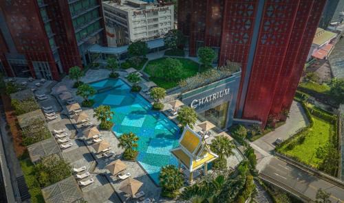Pathumwan Hotel | Chatrium Grand Bangkok