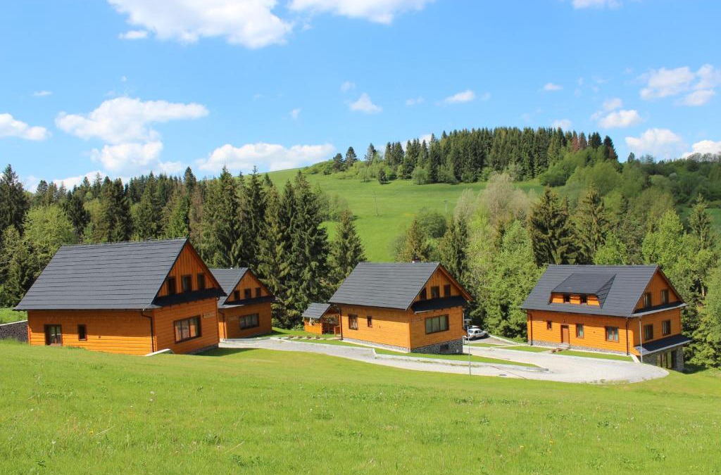 Nizna Cabin | Chaty Hldočín, Uhliská, Ostražica, Zmrazov