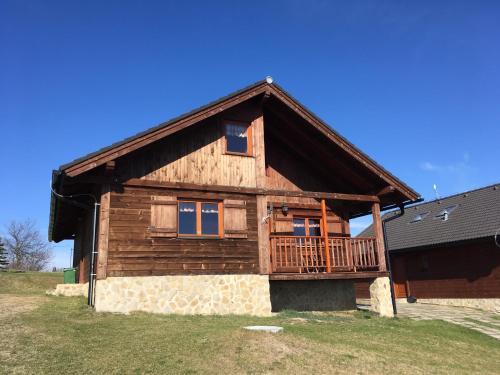 Uloza Cabin | Chaty Lipa