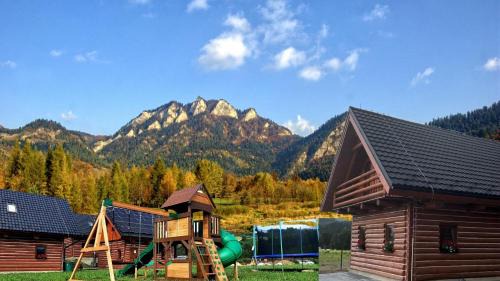 Spisska Stara Ves Apartment | Chaty NOVA pri Pieninách