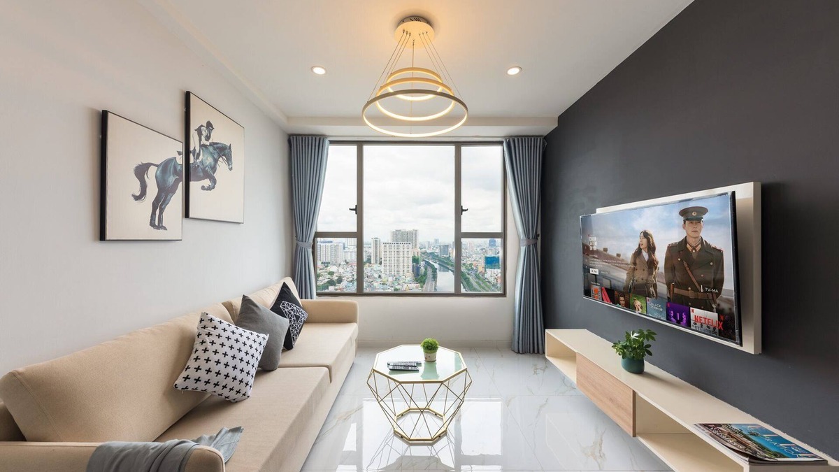 District 4 Apartment | Chau Apartments