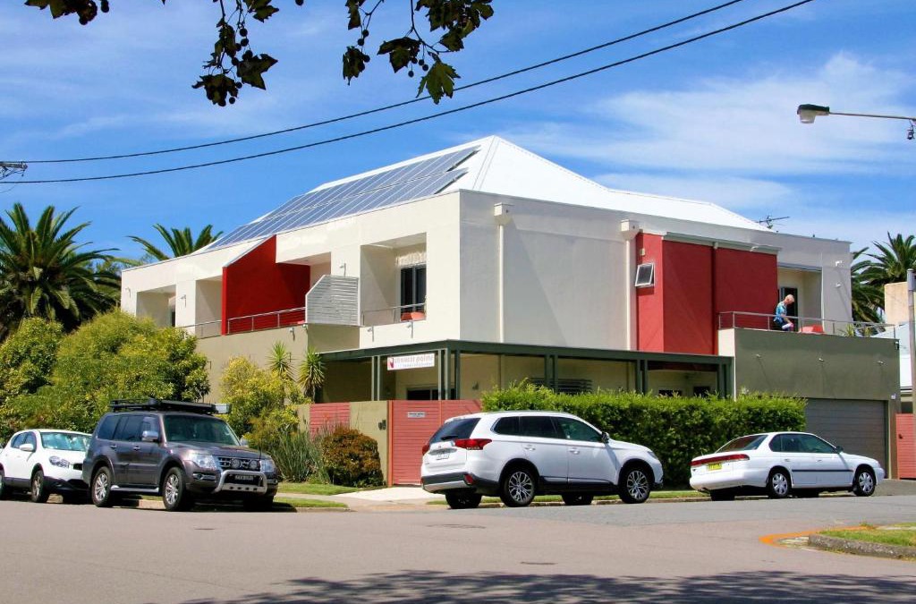 Hamilton House | Chaucer Palms Boutique B&B