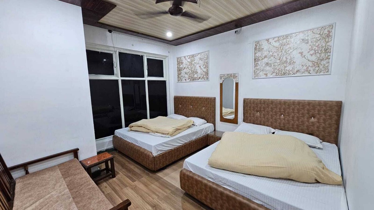 Barkot Hotel | Chauhan Annexe
