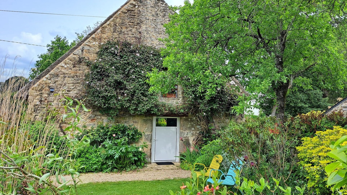 Pluvigner Cottage | Chaumière de Kerréo Elisa *