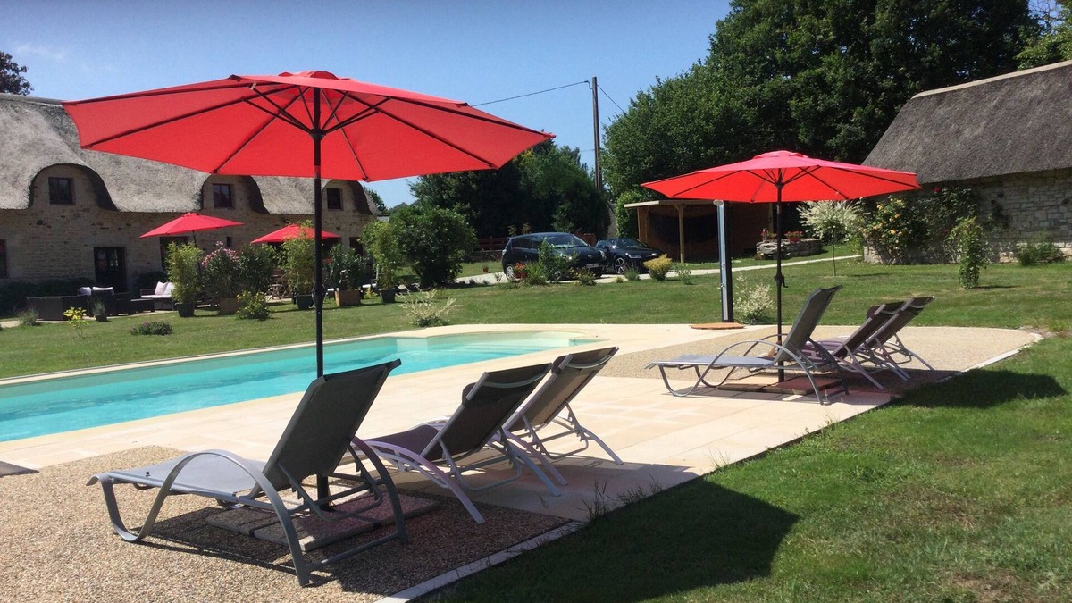 Locqueltas Apartment | Chaumière Vannes Golfe du Morbihan . Gite TY Plouz
