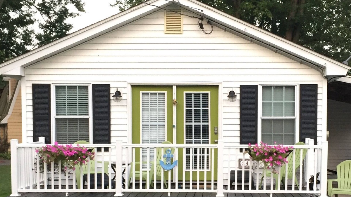 Niobe Cottage | Chautauqua Lake area 2 bedroom cottage