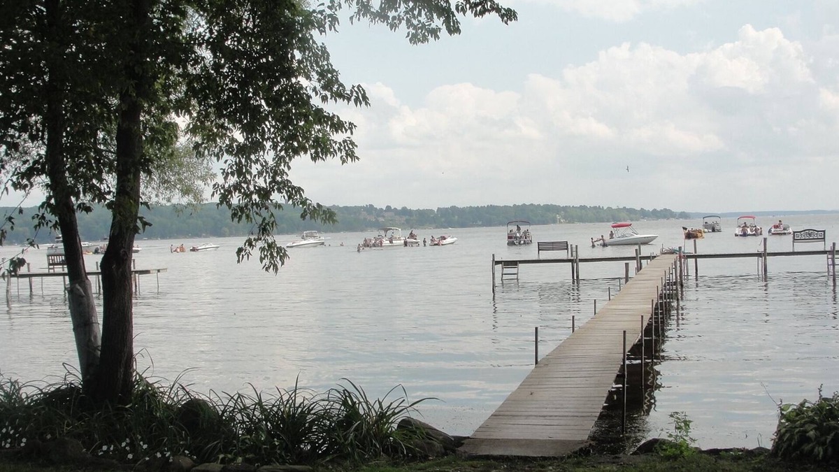 Mayville Cottage | Chautauqua Lakefront summer home