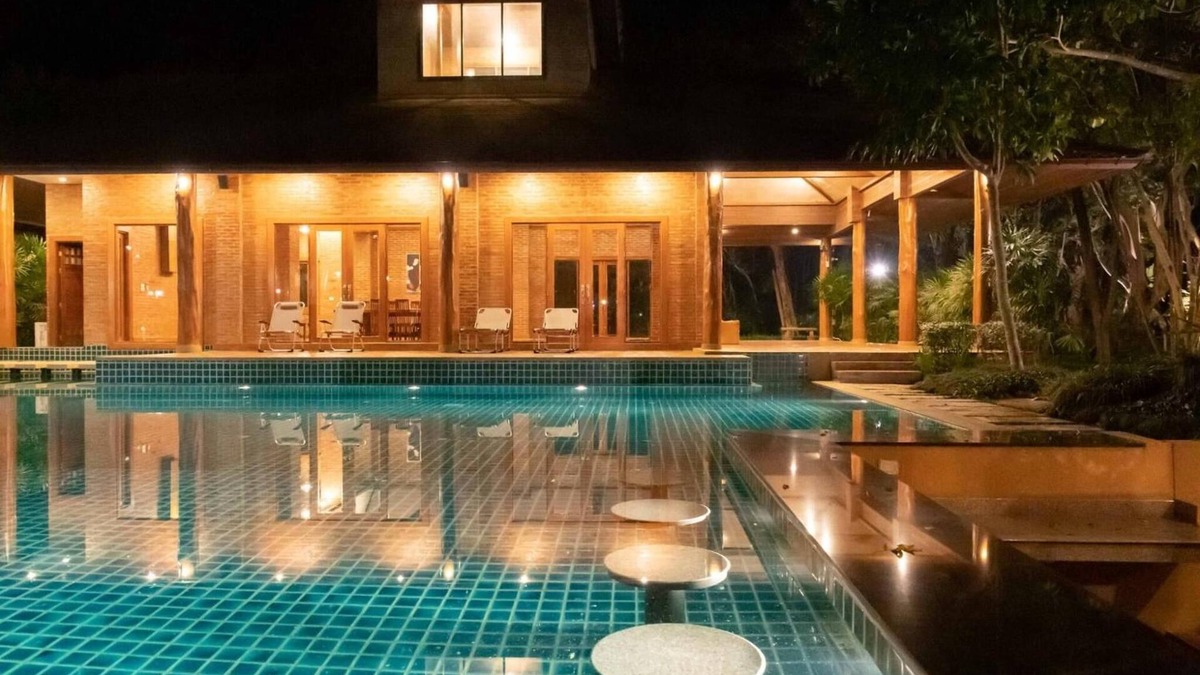 Pa Sang Hotel | Chayana Resort
