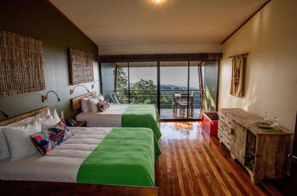 Cirri Sur Cabin | Chayote Lodge