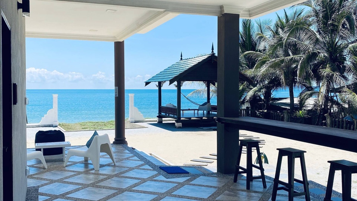 Marang House | Che Beach House